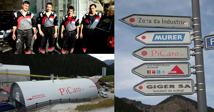 picaro kontakt